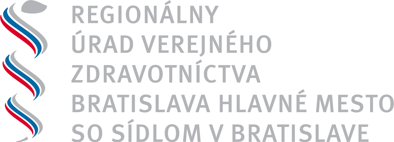 Regionálny úrad verejného
                                zdravotníctva Bratislava